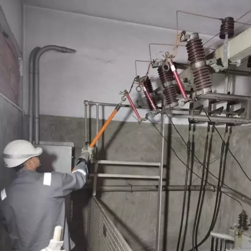 Engenharia Elétrica Industrial