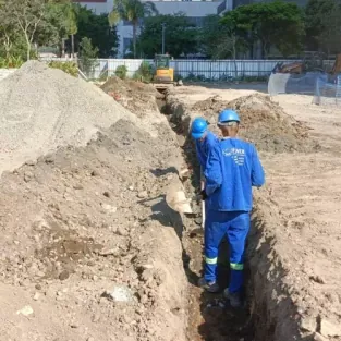Construção de CIs CPs e CTs